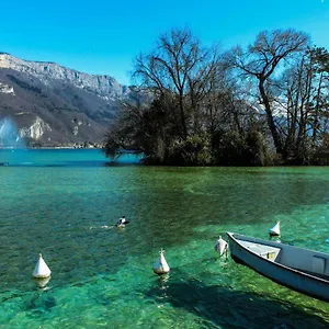 Appartement La Pepite D'annecy - Hyper Centre&au Calme&balcon, Annecy